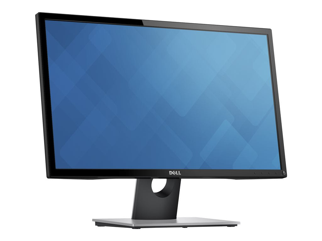 Dell SE2416H - LED monitor - 24 (23.8" viewable) - 1920 x 1080 Full HD (1080p) @ 60 Hz - IPS - 250 cd/mï¿½ - 1000:1 - 6