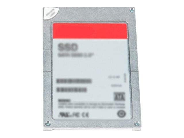 Dell - SSD - 1.92 TB - internal - 2.5 - SAS 12Gb/s - for PowerEdge C4130 (2.5")"