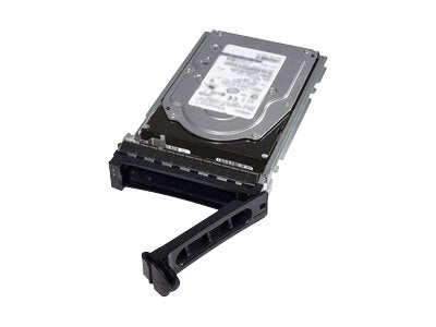 Dell - SSD - 1.92 TB - internal - 2.5 (in 3.5" carrier) - SAS 12Gb/s - for PowerEdge T630 (3.5"); PowerVault MD1400