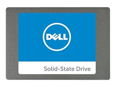 Dell - SSD - 200 GB - internal - 2.5 - SATA 3Gb/s - for Inspiron 15 3542