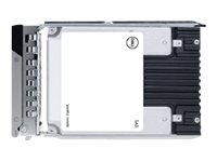 Dell - SSD - 3.84 TB - 2.5 - SAS 12Gb/s - for PowerEdge C6420 (2.5")"
