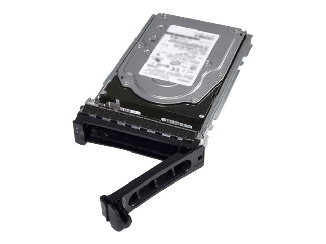 Dell - SSD - 3.84 TB - hot-swap - 2.5 - SAS 12Gb/s - FIPS 140 - for PowerEdge C6420 (2.5")"