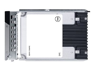Dell - SSD - 3.84 TB - hot-swap - 2.5 - SAS 12Gb/s"