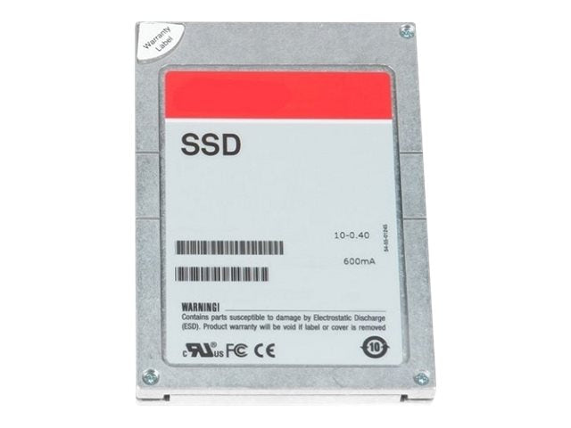 Dell - SSD - 3.84 TB - internal - 2.5 - SATA"