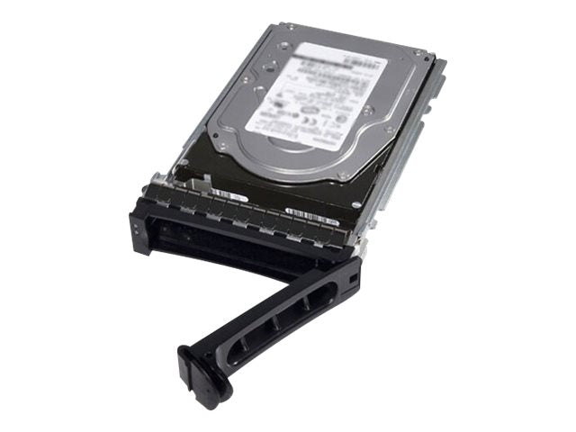 Dell - SSD - 480 GB - hot-swap - 2.5 (in 3.5" carrier) - SATA 6Gb/s"