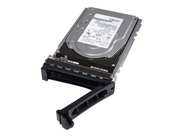 Dell - SSD - 800 GB - hot-swap - 2.5 (in 3.5" carrier) - SAS 12Gb/s - for PowerEdge C6420 (3.5")"