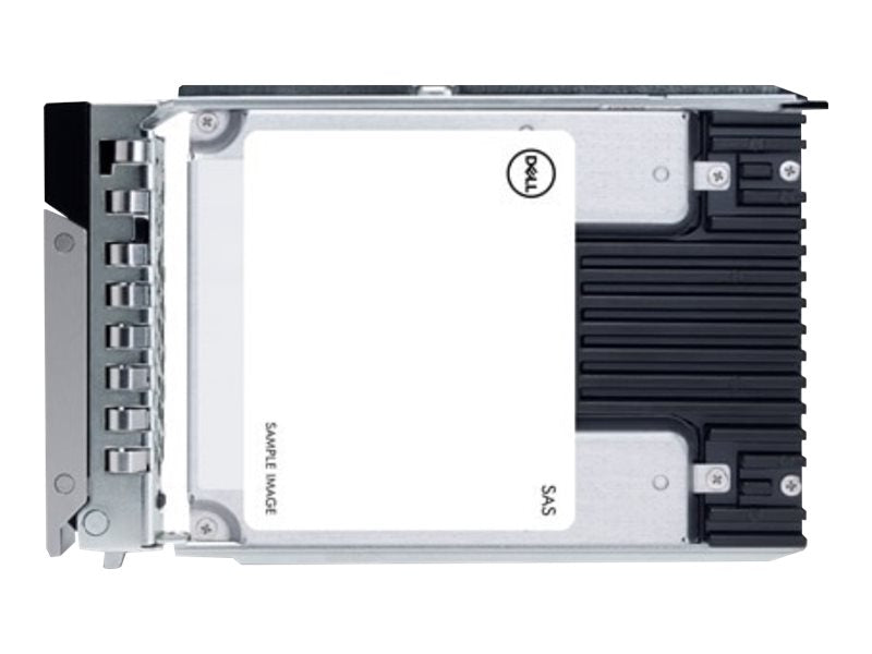 Dell - SSD - Mixed Use - 1.92 TB - hot-swap - 2.5 - SATA 6Gb/s - for PowerEdge C6420"