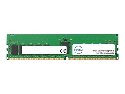 Dell TDSourcing - DDR4 - module - 16 GB - DIMM 288-pin - 3200 MHz / PC4-25600 - 1.2 V - registered - ECC - Upgrade AB214251