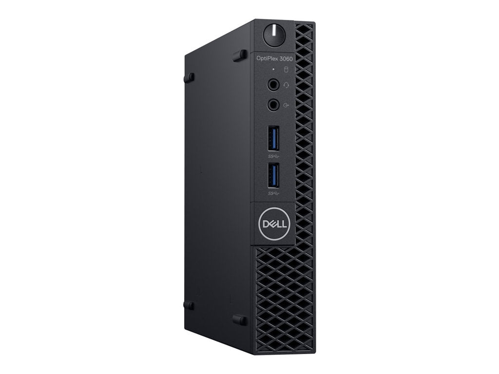 Dell TDSourcing OptiPlex 3060 - Micro - Core i5 8500T / up to 3.5 GHz - RAM 4 GB - HDD 500 GB - UHD Graphics 630 - Gigabit Ethernet P5WWV