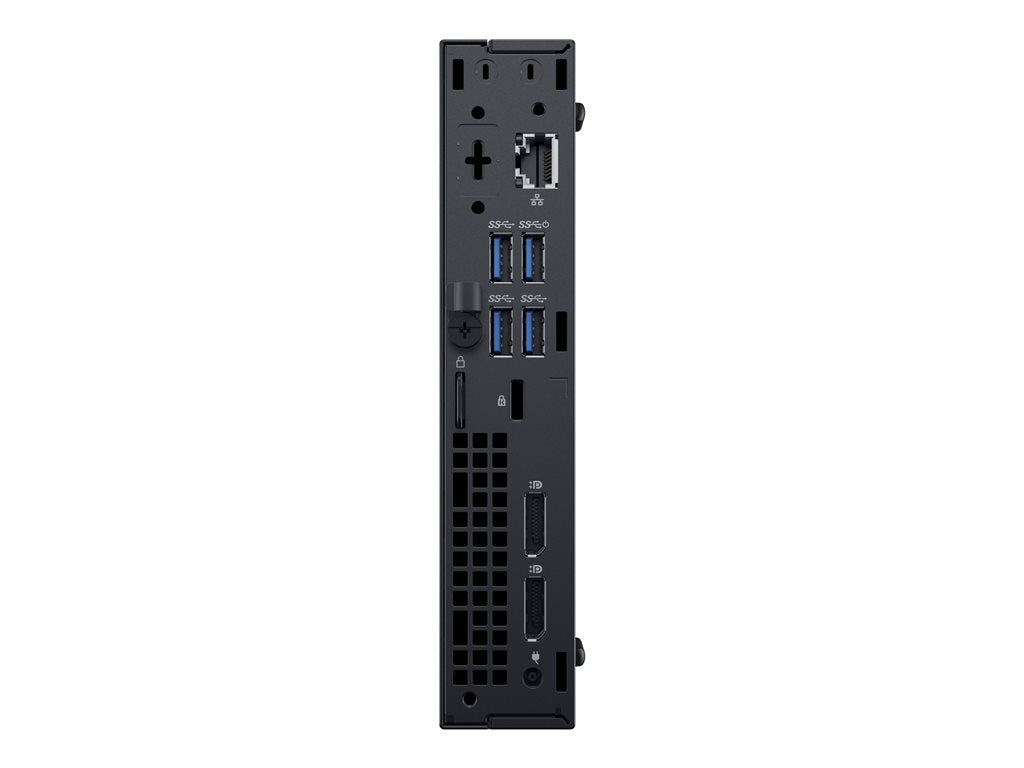 Dell TDSourcing OptiPlex 7060 - SFF - Core i7 8700 / up to 4.6 GHz - RAM 8 GB - HDD 500 GB - DVD-Writer - UHD Graphics 630 - 7P7R1
