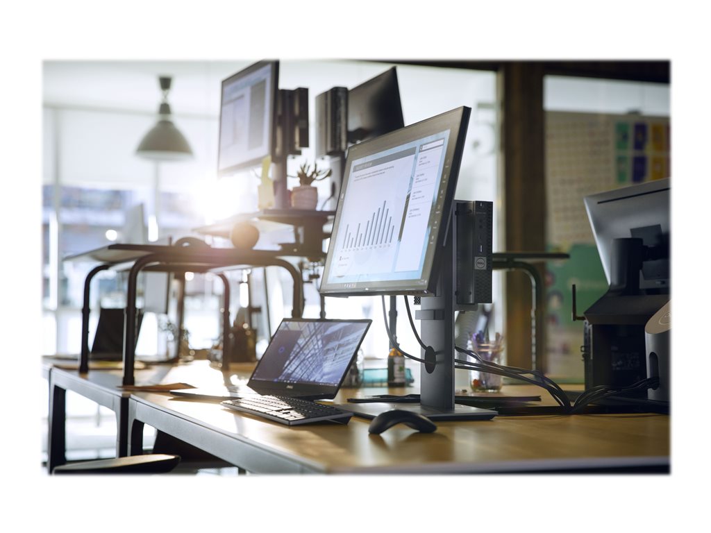 Dell TDSourcing OptiPlex 7060 - SFF - Core i7 8700 / up to 4.6 GHz - RAM 8 GB - HDD 500 GB - DVD-Writer - UHD Graphics 630 - 7P7R1