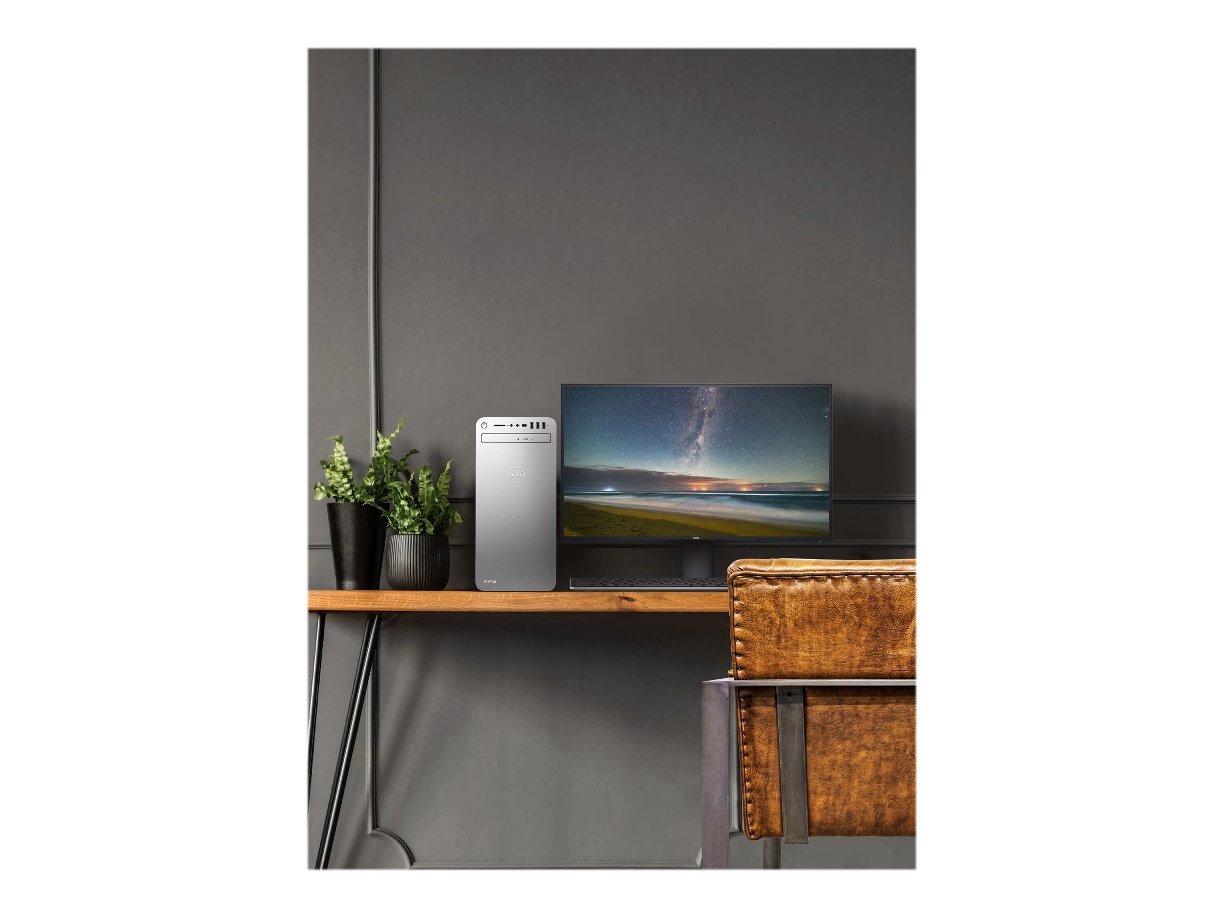Dell TDSourcing UltraSharp U2719D - LED monitor - 27 - 2560 x 1440 QHD @ 60 Hz - IPS - 350 cd/mï¿½ - 1000:1 - 8 ms - HDMI 210-ARCV