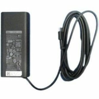 Dell USB-C 65 W Rugged AC Adapter with 1 Meter Power Cord - North America - 65 W - Rugged
