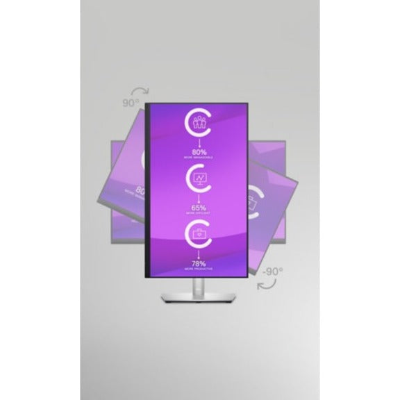 Dell USB-C Monitor 22 Inch - Professional Business Display | P2223HC DELL-P2223HC