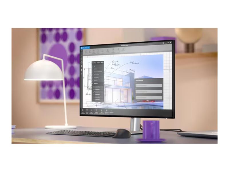 Dell UltraSharp 27 4K Thunderbolt Hub Monitor U2725QE for Creators