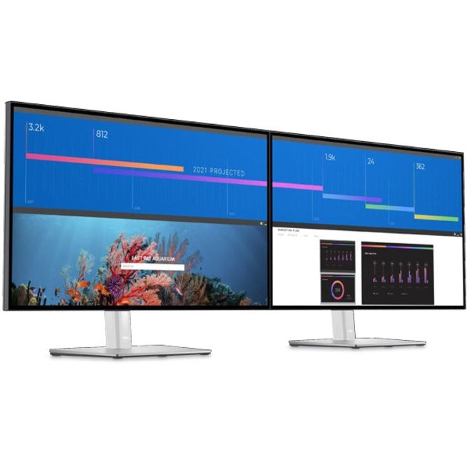 Dell UltraSharp 27 4K USB-C Hub Monitor - U2723QE DELL-U2723QE