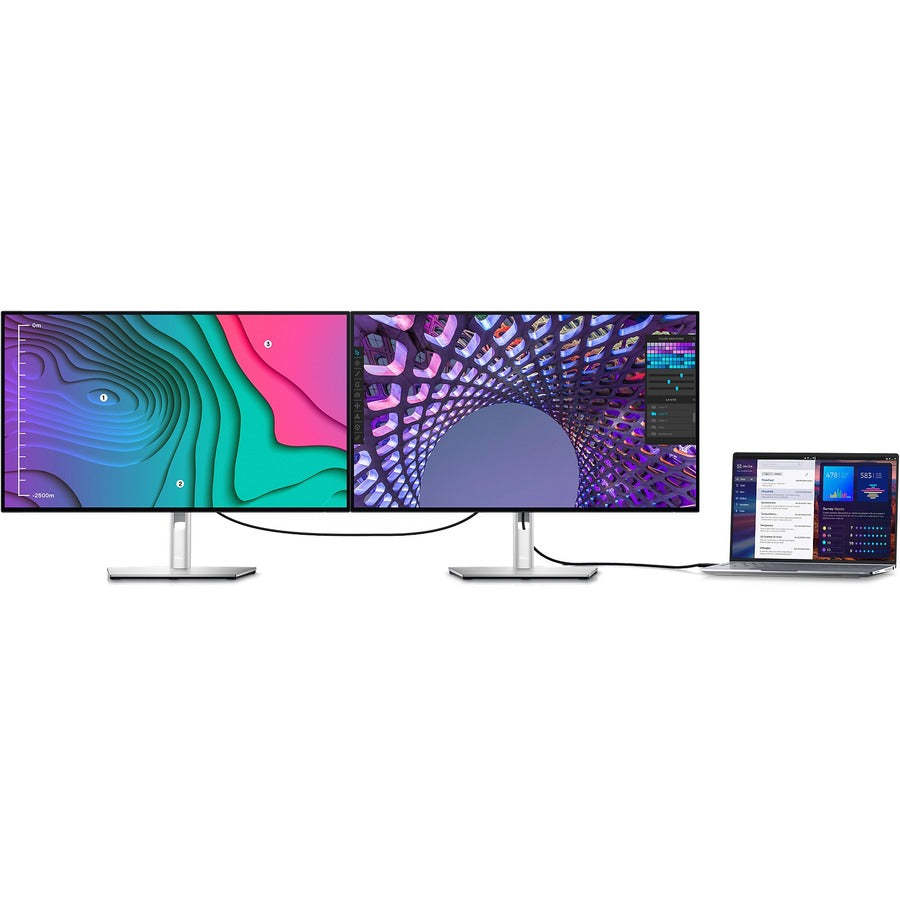 Dell UltraSharp 27 4K USB-C Hub Monitor - U2723QE DELL-U2723QE
