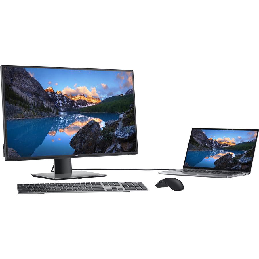 Dell UltraSharp 27 4K USB-C Monitor U2720QM - Professional Display | TechSoft DELL-U2720Q