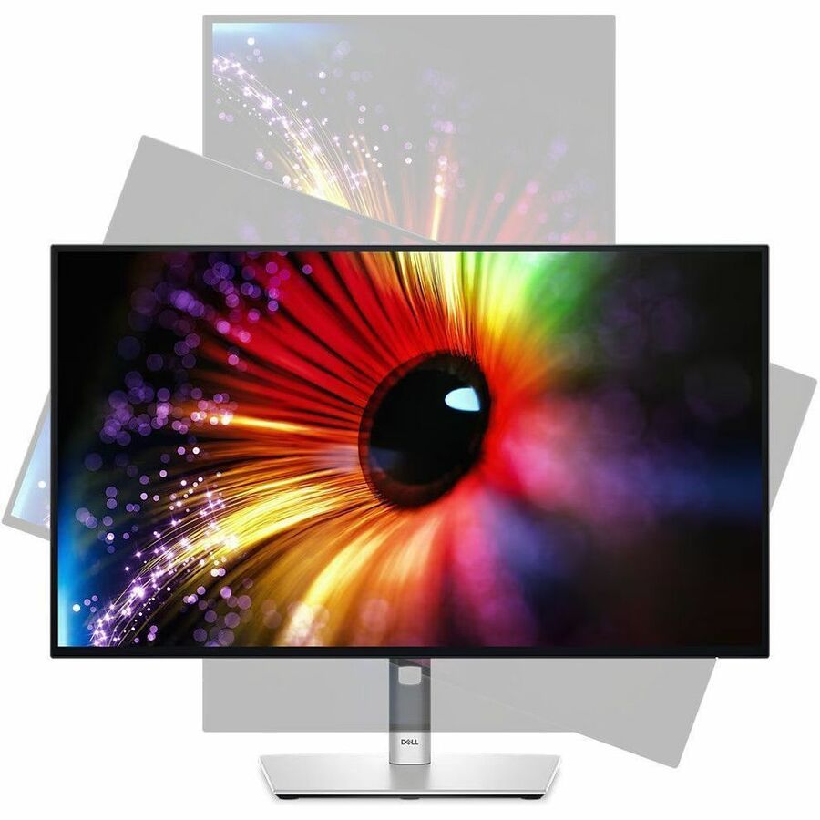 Dell UltraSharp 27 Inch Monitor QHD 120Hz - Professional IPS Display DELL-U2724D