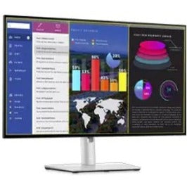Dell UltraSharp 27 QHD Monitor - Professional IPS Display | U2722D DELL-U2722D