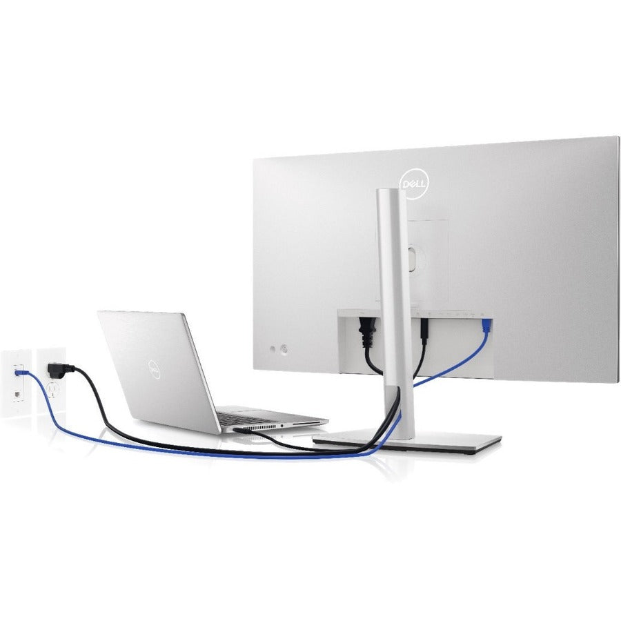 Dell UltraSharp 27 USB-C Hub Monitor - Professional Display | U2722DE DELL-U2722DE