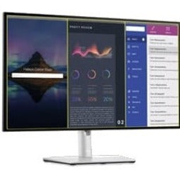 Dell UltraSharp 27 USB-C Hub Monitor - Professional Display | U2722DE DELL-U2722DE