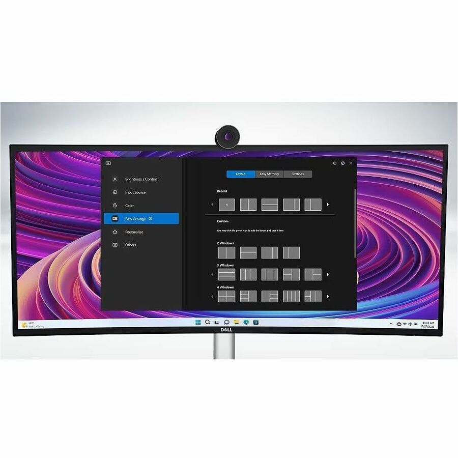 Dell UltraSharp 38 Curved USB-C Hub Monitor - U3824DW DELL-U3824DW