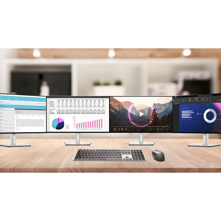 Dell UltraSharp 43 4K USB-C Hub Monitor - U4323QE DELL-U4323QE