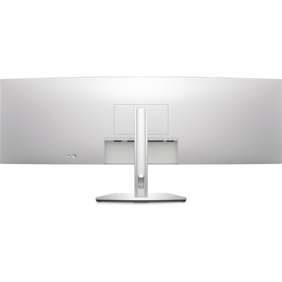 Dell UltraSharp 49 Curved USB-C Hub Monitor U4924DW - Best Dell Computer Monitor with Dual QHD IPS Black Technology DELL-U4924DW