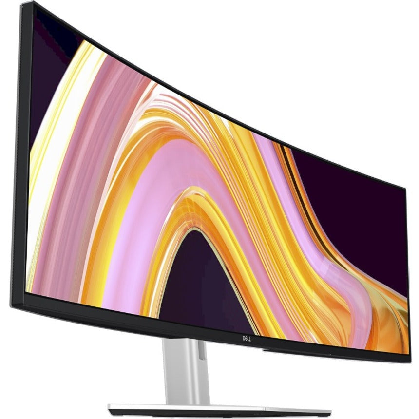 Dell UltraSharp 49 Curved USB-C Hub Monitor U4924DW - Best Dell Computer Monitor with Dual QHD IPS Black Technology DELL-U4924DW
