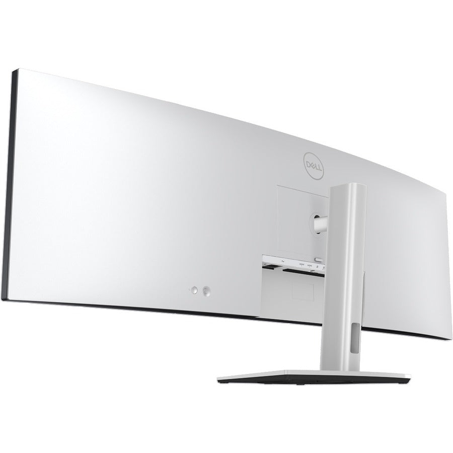 Dell UltraSharp 49 Curved USB-C Hub Monitor U4924DW - Best Dell Computer Monitor with Dual QHD IPS Black Technology DELL-U4924DW