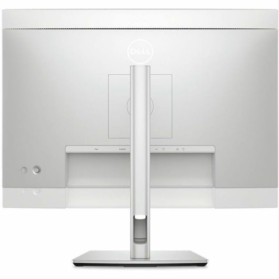 Dell UltraSharp U2424H 24 Class Full HD LED Monitor - 16:9 - Silver - 23.8 Viewable - In-p