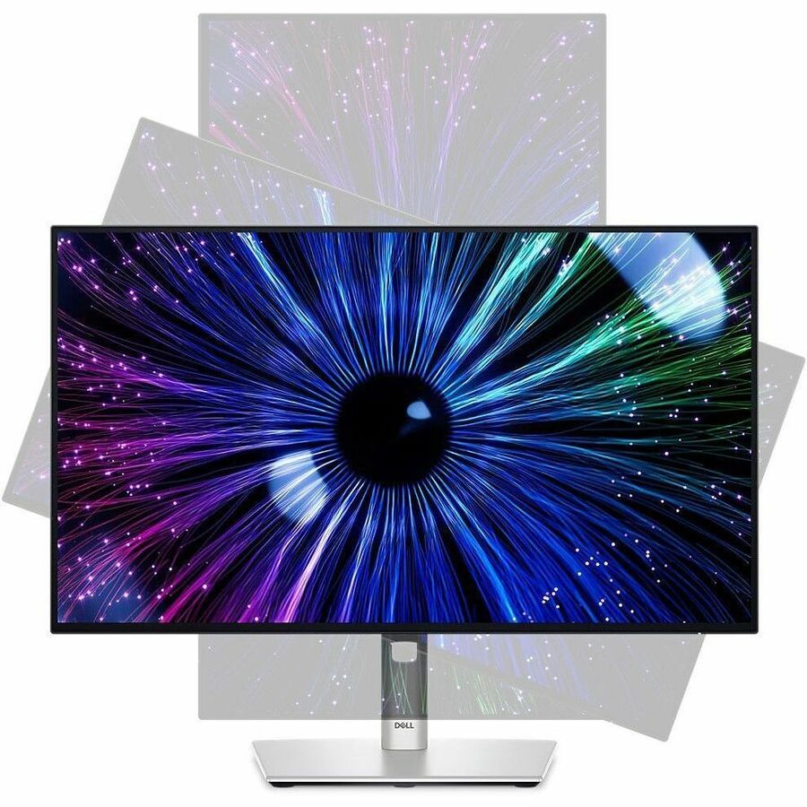 Dell UltraSharp U2424HE 24 Class Full HD LED Monitor - 16:9 - 23.8 Viewable - In-plane Swi