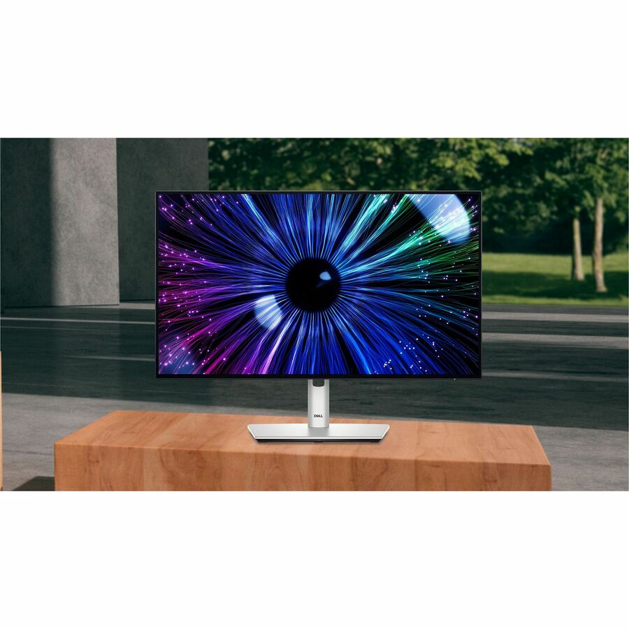 Dell UltraSharp U2424HE 24 Class Full HD LED Monitor - 16:9 - 23.8 Viewable - In-plane Swi