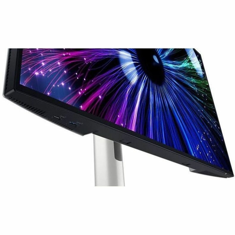 Dell UltraSharp U2424HE 24 Class Full HD LED Monitor - 16:9 - 23.8 Viewable - In-plane Swi