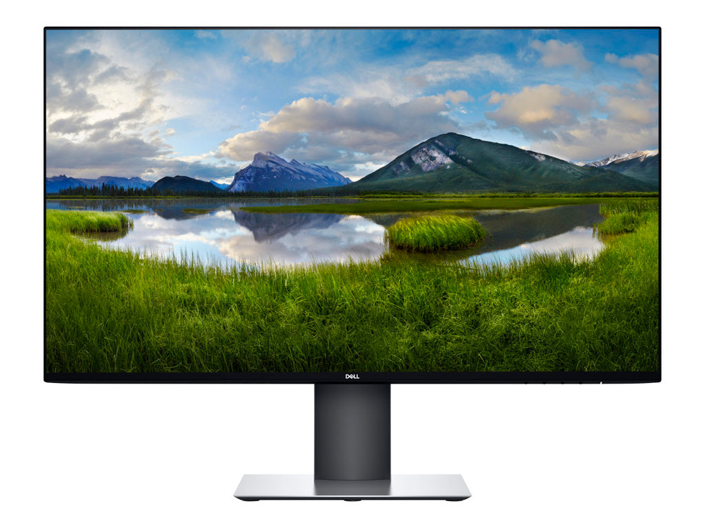 Dell UltraSharp U2719D - LED monitor - 27 - 2560 x 1440 QHD @ 60 Hz - IPS - 350 cd/mï¿½ - 1000:1 - 5 ms - HDMI