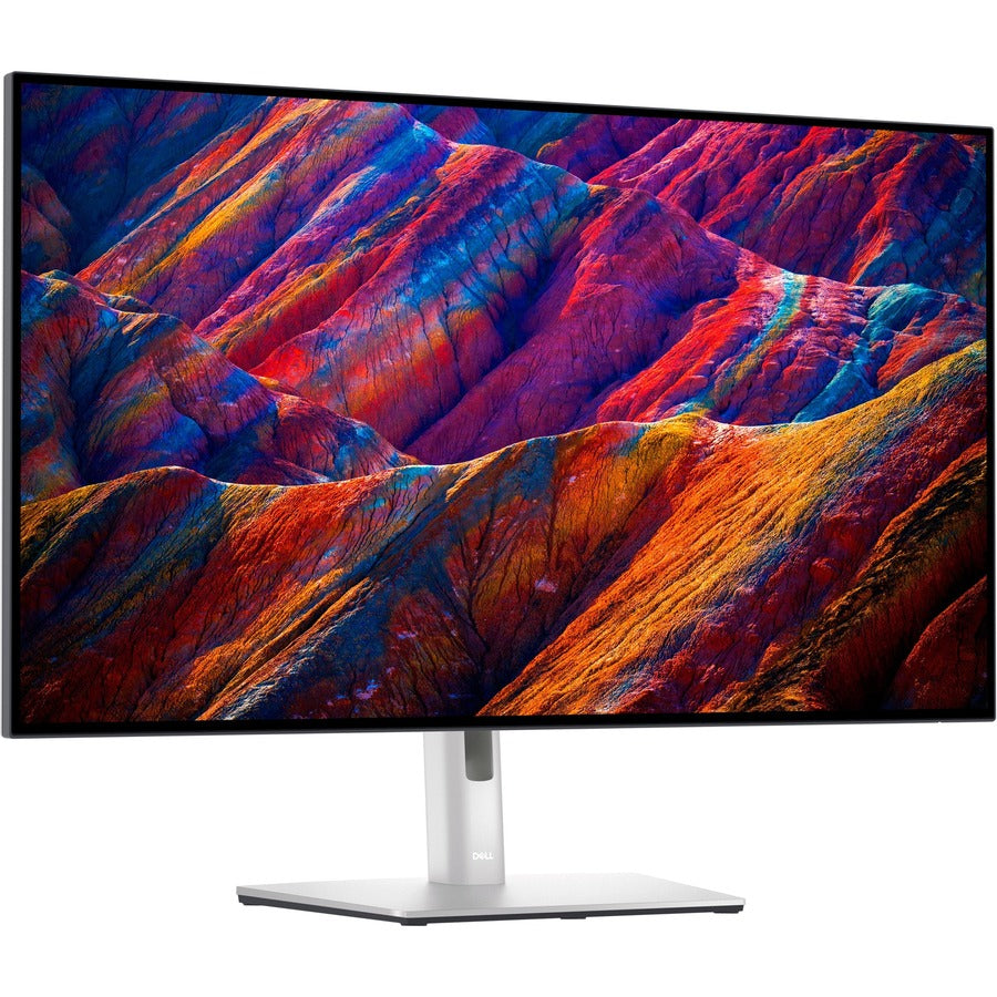 Dell UltraSharp U3223QE 32 4K Monitor - USB-C Hub IPS Black | TecISoft DELL-U3223QE