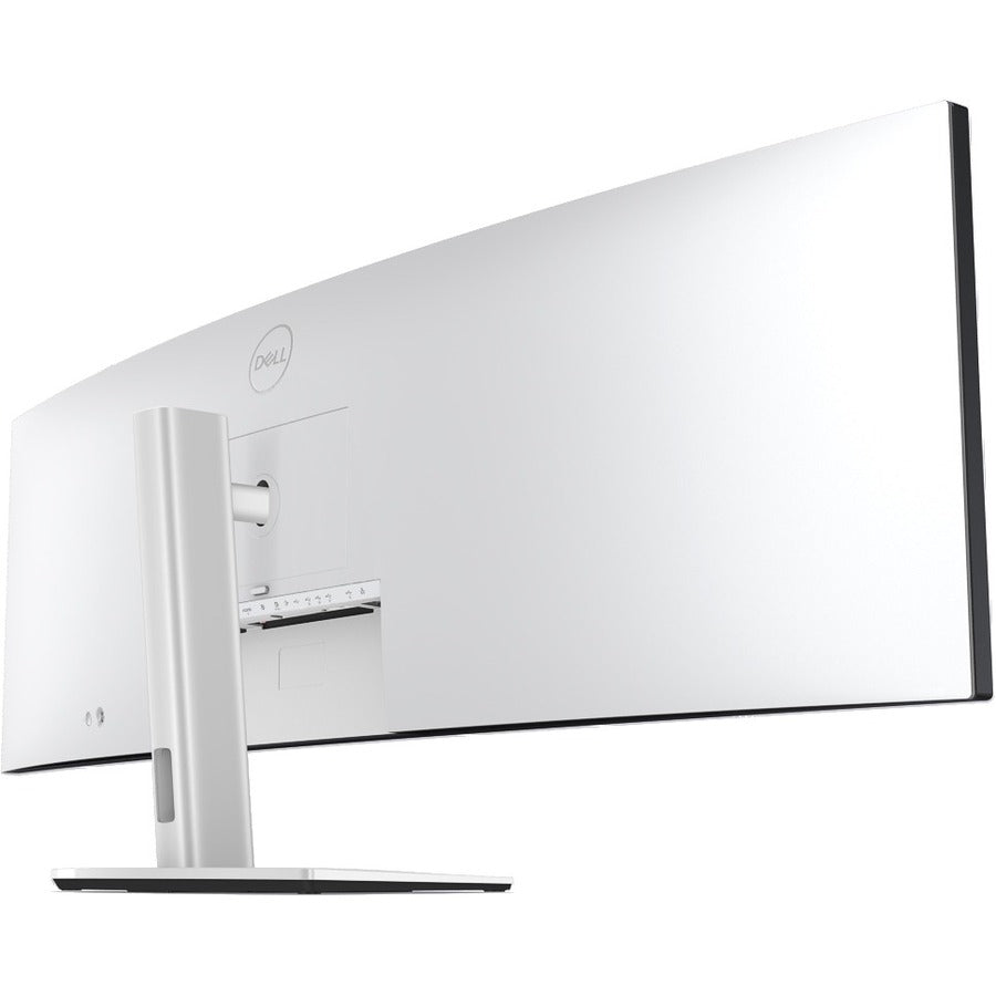 Dell UltraSharp U4924DW 49" Class Dual Quad HD (DQHD) Curved Screen LCD Monitor - 32:9 -