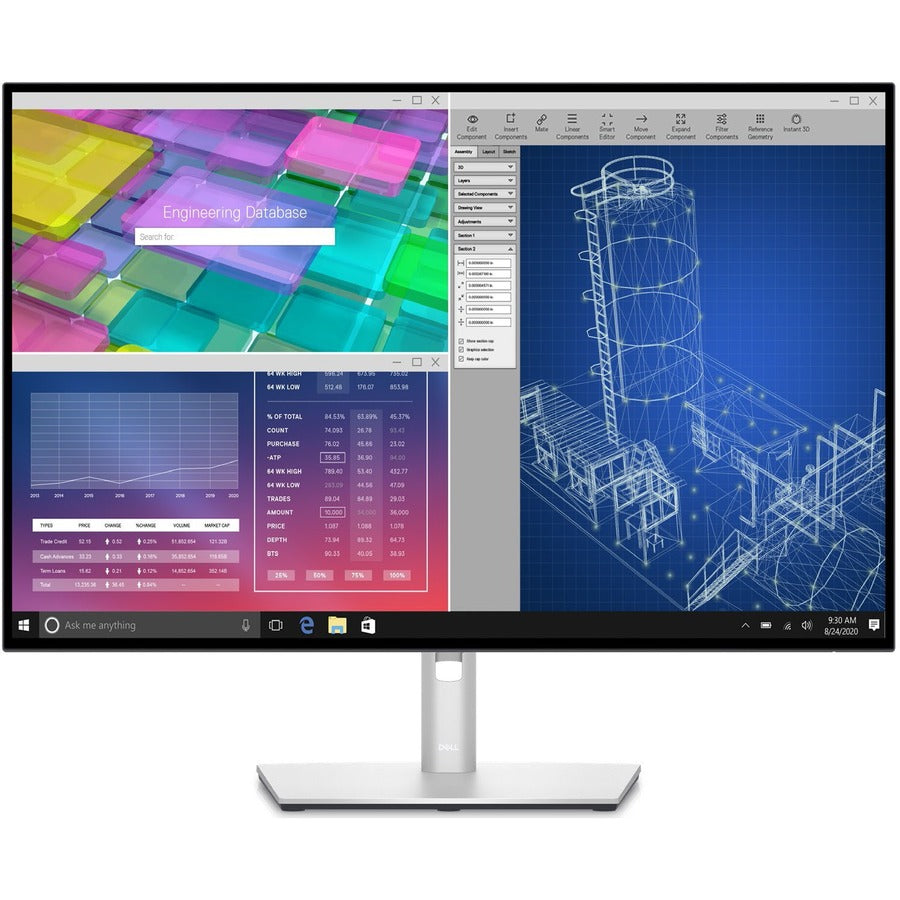 Dell Ultrasharp 30 Usb-C Hub Monitor - U3023E Dell-U3023E