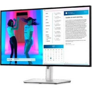 Dell Ultrasharp U2723Qe 68.6 Cm (27") 3840 X 2160 Pixels 4K Ultra Hd Lcd Silver