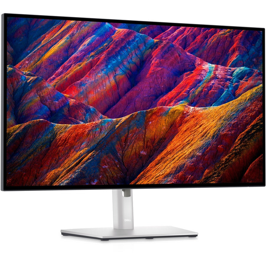 Dell Ultrasharp U2723Qe 68.6 Cm (27") 3840 X 2160 Pixels 4K Ultra Hd Lcd Silver