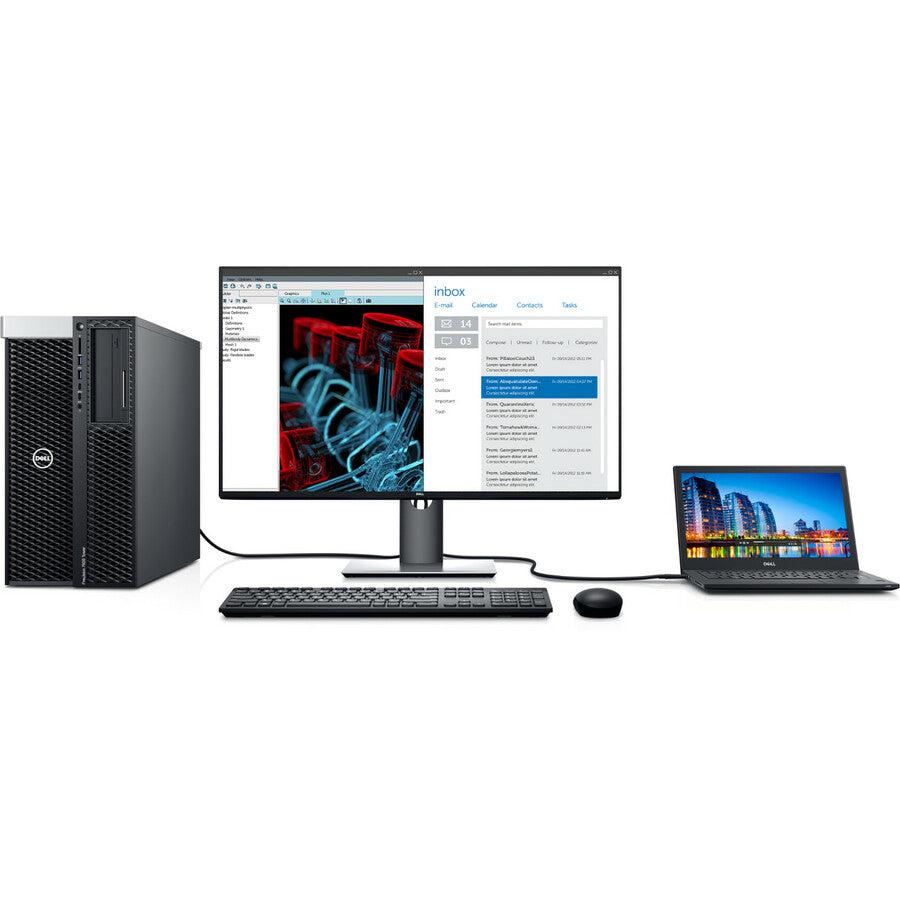 Dell Ultrasharp U3219Q 81.3 Cm (32") 3840 X 2160 Pixels 4K Ultra Hd Lcd Black, Grey