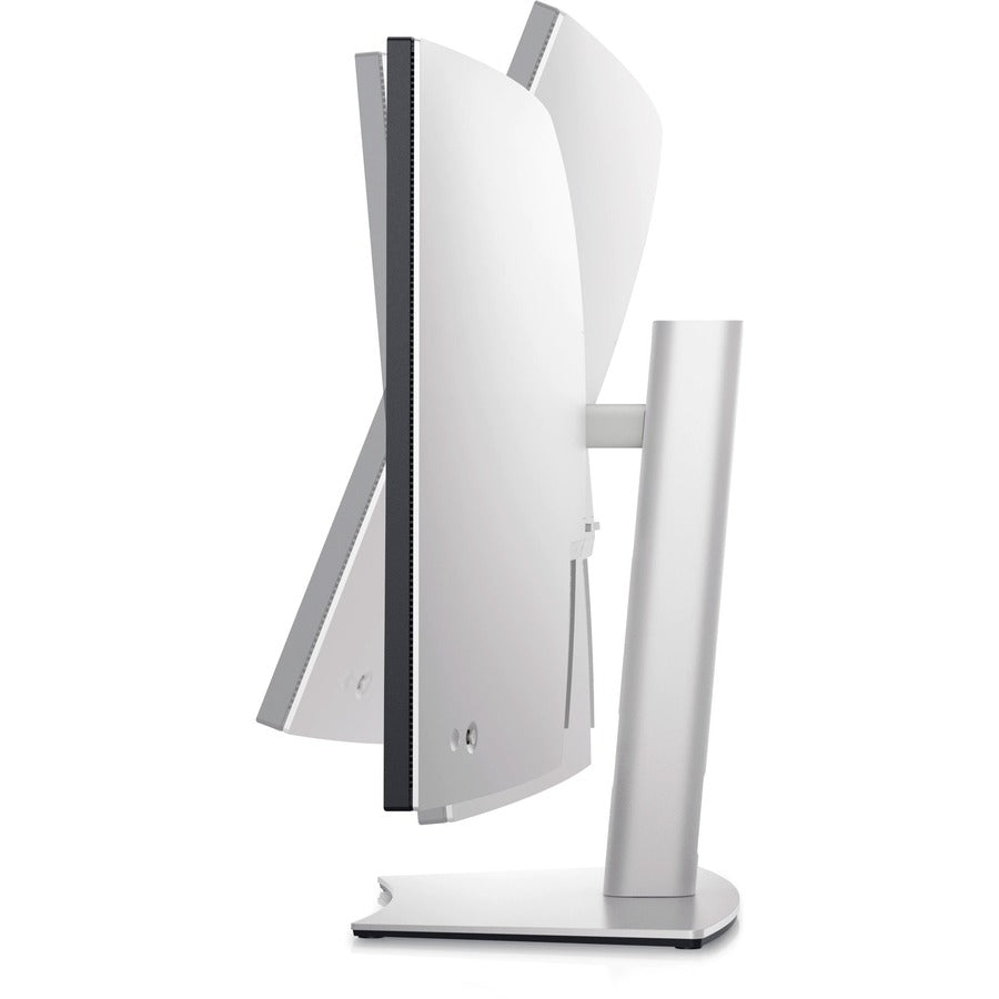 Dell Ultrasharp U4021Qw 39.7" 5K2K Wuhd Curved Screen Led Lcd Monitor - 21:9 - Black, Silver