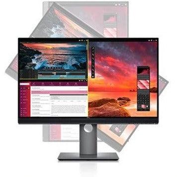 Dell Ultrasharp Up2720Q 68.6 Cm (27") 3840 X 2160 Pixels 4K Ultra Hd Lcd Black