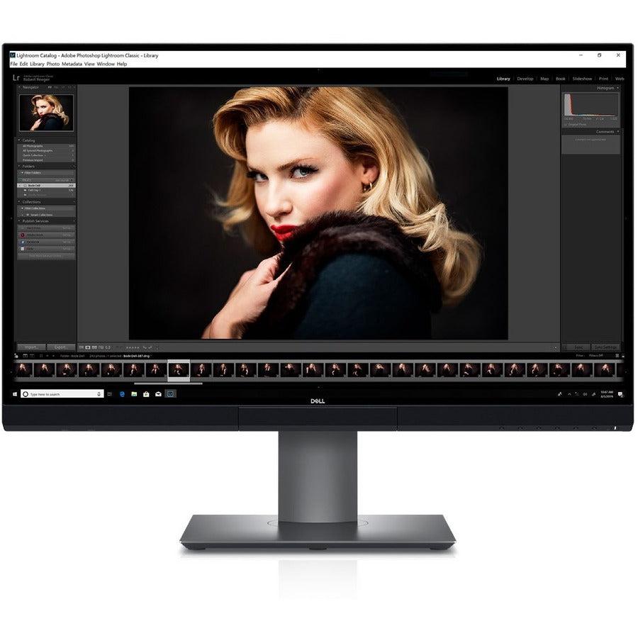 Dell Ultrasharp Up2720Q 68.6 Cm (27") 3840 X 2160 Pixels 4K Ultra Hd Lcd Black