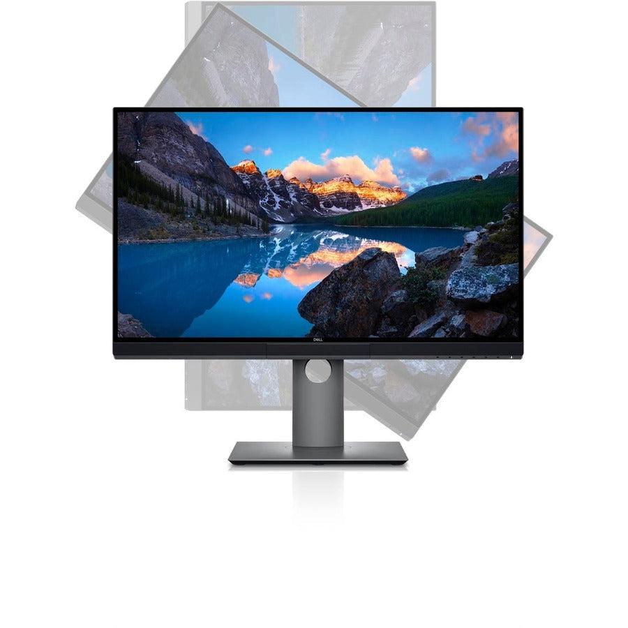 Dell Ultrasharp Up2720Q 68.6 Cm (27") 3840 X 2160 Pixels 4K Ultra Hd Lcd Black