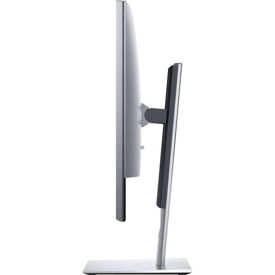 Dell Ultrasharp Up3218K 81.3 Cm (32") 7680 X 4320 Pixels 8K Ultra Hd Lcd Black, Silver