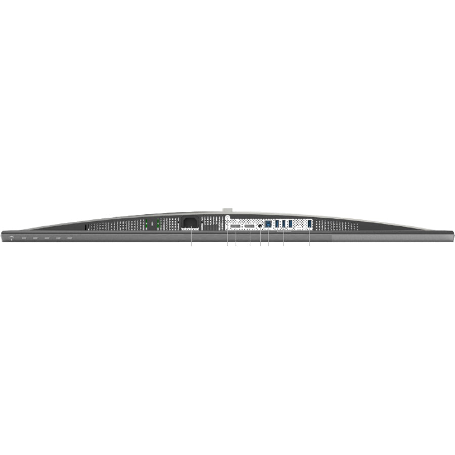 Dell Ultrasharp Up3218K 81.3 Cm (32") 7680 X 4320 Pixels 8K Ultra Hd Lcd Black, Silver