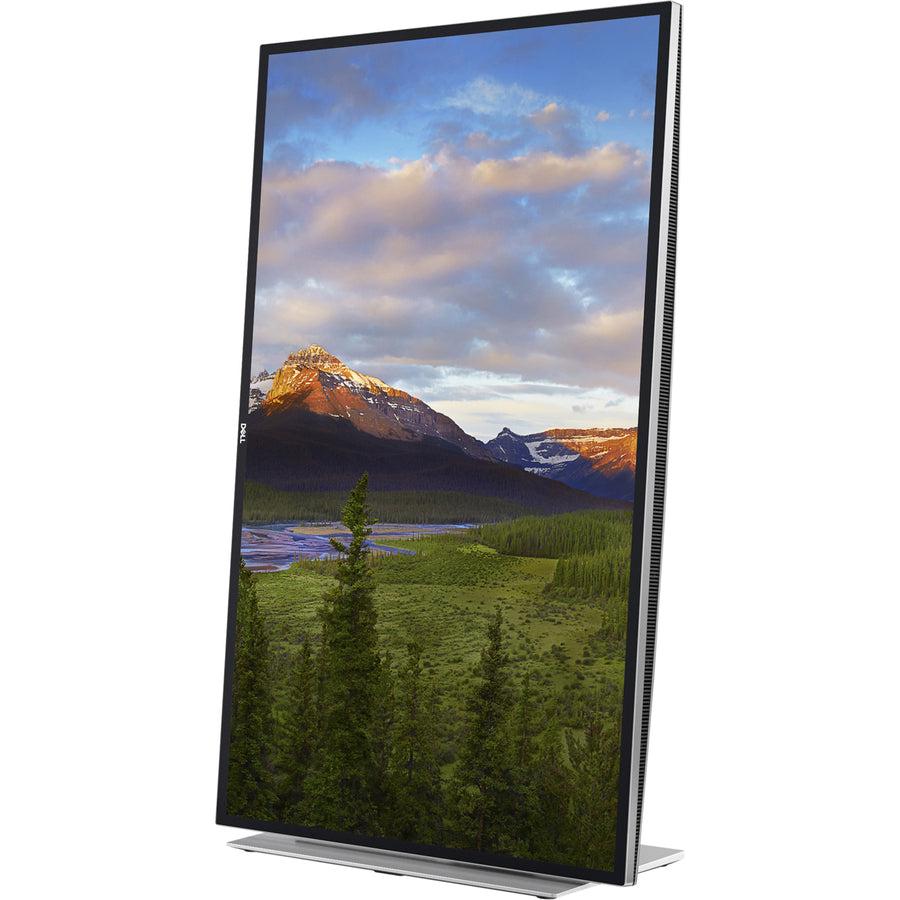 Dell Ultrasharp Up3218K 81.3 Cm (32") 7680 X 4320 Pixels 8K Ultra Hd Lcd Black, Silver