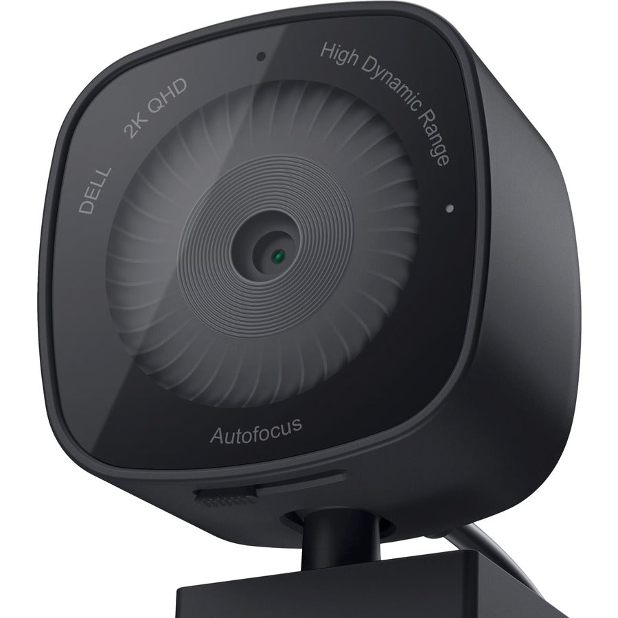 Dell WB3023 Webcam - 60 fps - USB Type A - Auto-focus - 78&deg; Angle - 2x Digital Zoom -